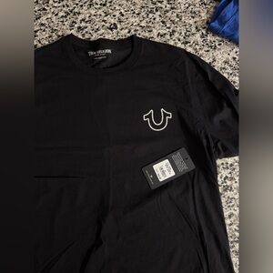 Men’s True Religion shirt bundle